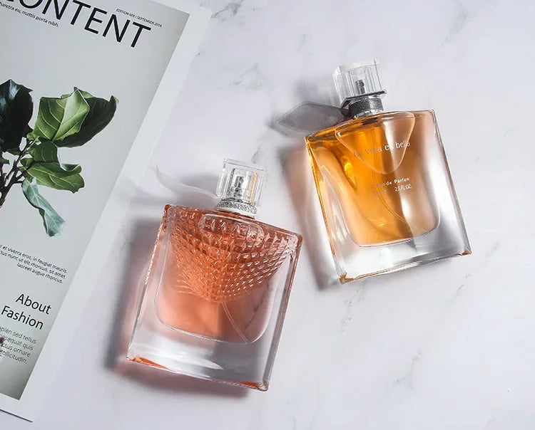 Floral Scent Love Rose Fragrance Long Lasting Atomizer Sexy Lady Parfum
