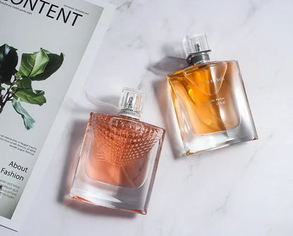 Floral Scent Love Rose Fragrance Long Lasting Atomizer Sexy Lady Parfum