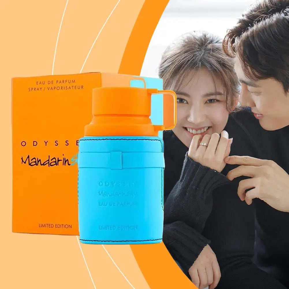 100 Ml Armaf Odyssey Mandarin Sky Eau De Parfum Perfume Man, Fresh ...