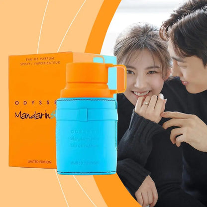 100 Ml Armaf Odyssey Mandarin Sky Eau De Parfum Perfume Man, Fresh ...