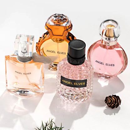 Jean Miss Original Women Perfume Gift Box Perfumes Set 4PCS