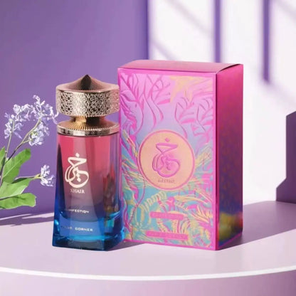 Popular Perfumes, Popular Paris Corner Khair Confection  Internet Celebrity Reviews, Premium, Boys and Girls Fragrance Universal