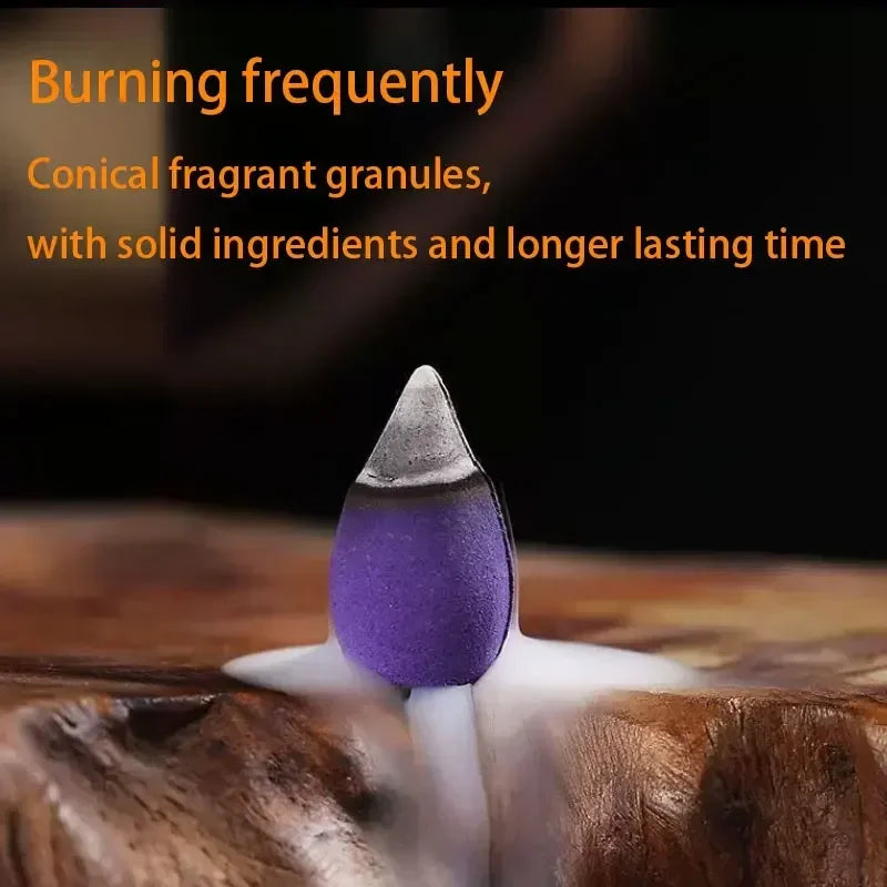 Backward Incense – Aromatherapy & Good Luck Purification