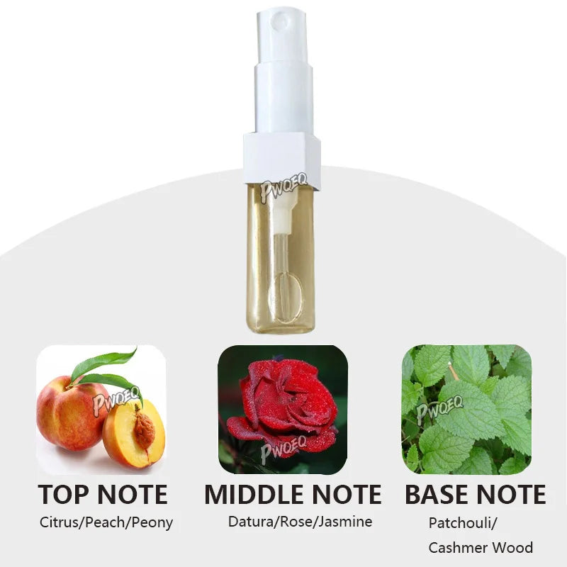 Jean Miss Gift Box Set Floral Scent Lasting Fragrance Pheromone Eau De perfum