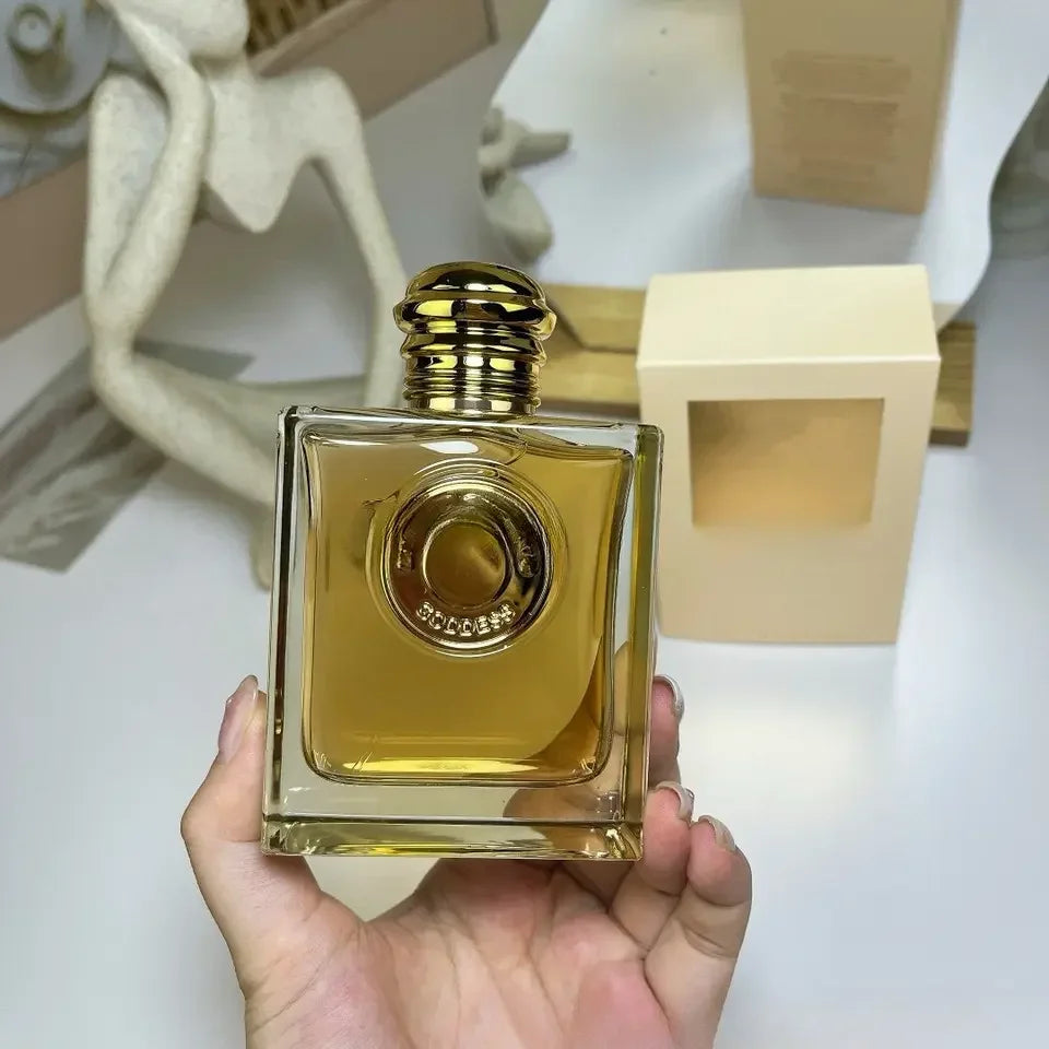 100ML Classic Perfume Goddess Suitable for Concentrated Perfume Fragrance Goddess Spray Women Eau De Parfum Luxury Parfum