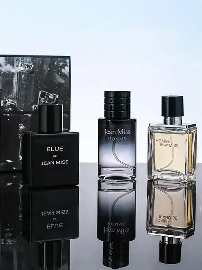 High Quality Men Perfume Hombre Gift Box 3pcs Set 90ml Colognes