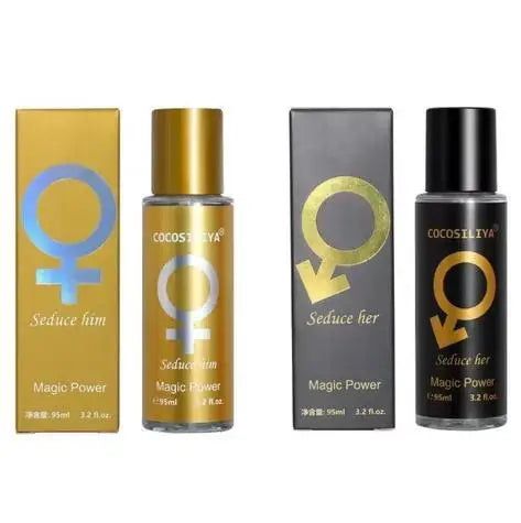 90ml Pheromone Seductive Perfume of Man to Attract Woman Charming F...