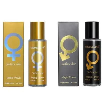 90ml Pheromone Seductive Perfume of Man to Attract Woman Charming F...