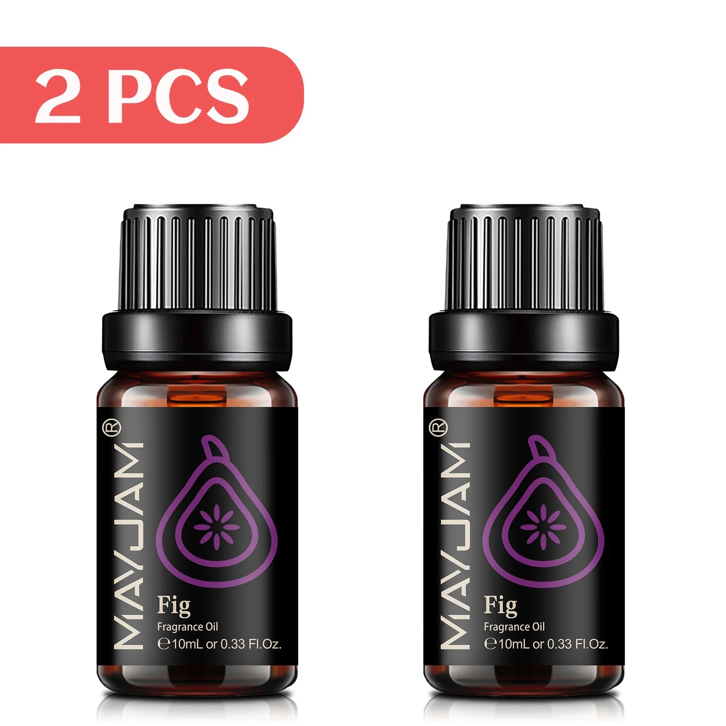 Fruit Fragrance Oil – MAYJAM 10ml Multi-Flavor Scented Oil