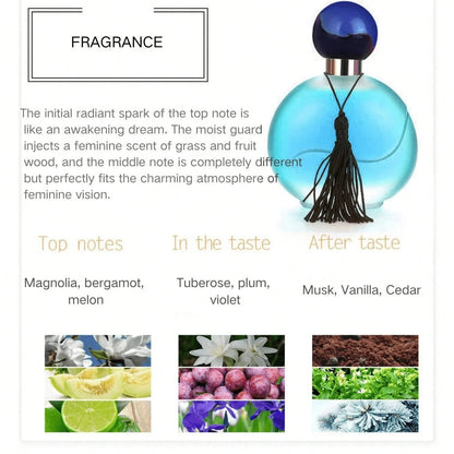 1/3pc 50ml Home Fragrance Hyacinth Magnolia Rose Scented Liquid Air...