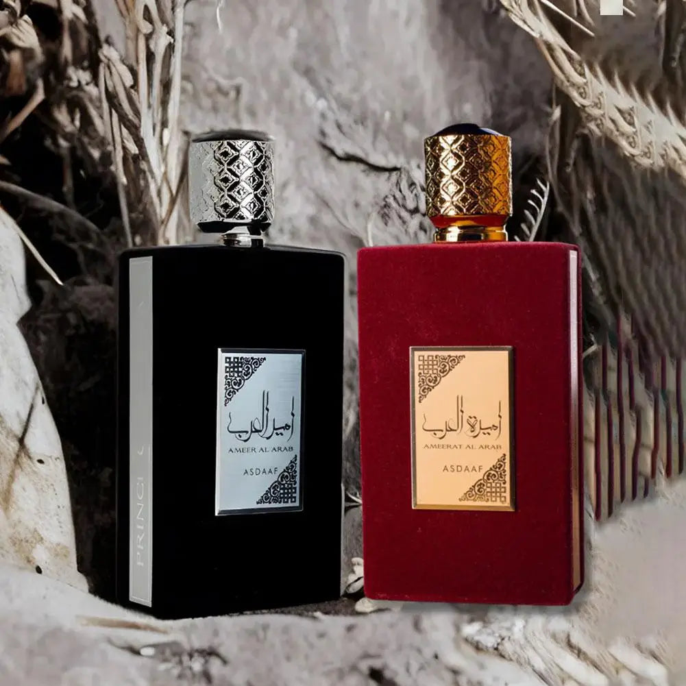 Premium Perfume Gift Set - arabic Unisex Cologne Set, Dubai Inspire...