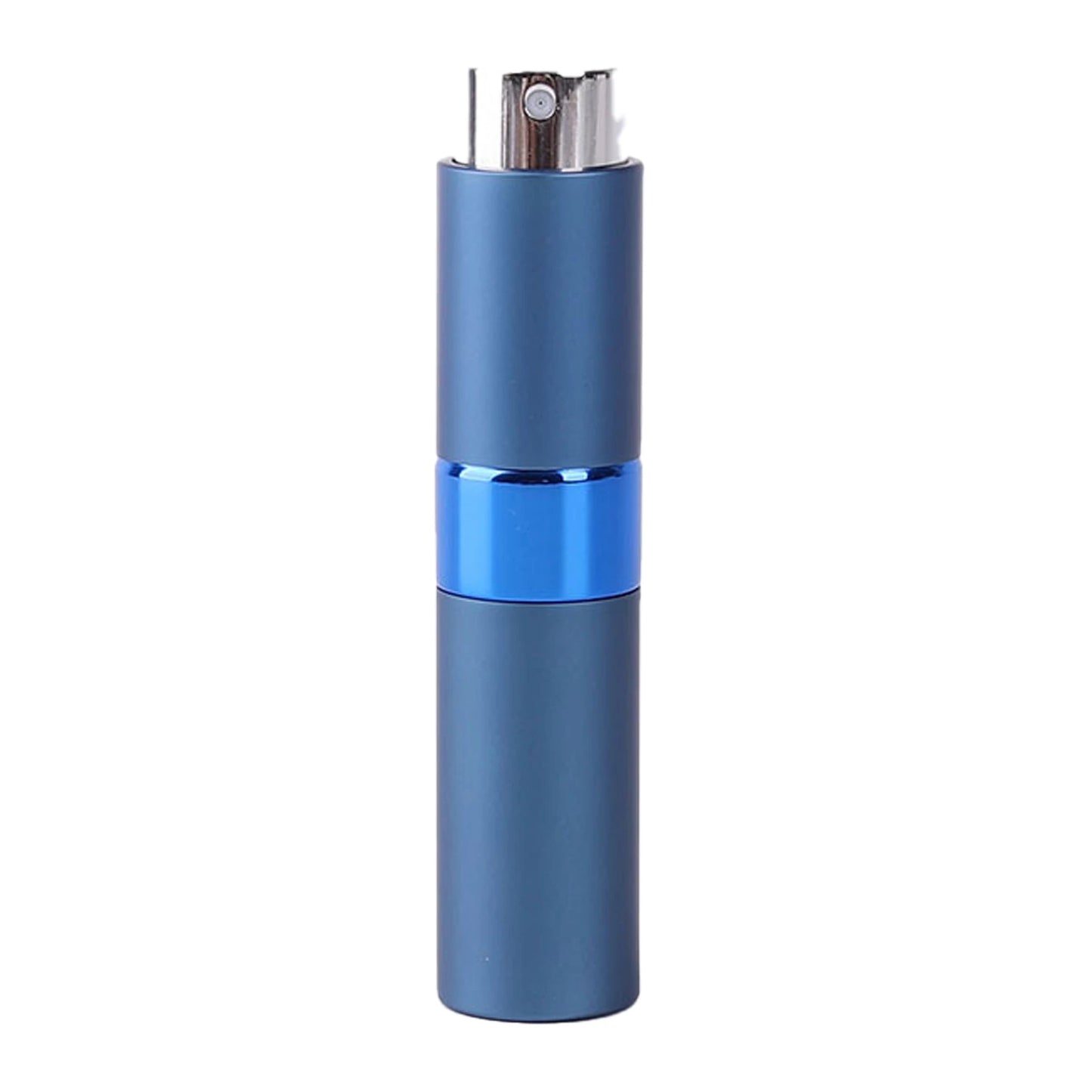 Perfume Refill Bottle 8ml Metal Aluminum Refillable Perfume Bottle ...