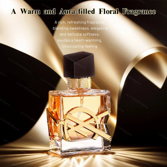 Long-Lasting Fragrance Floral Flavor Fresh Charm Cologne Attracts Love Pheromone Perfume Eau De Toilette