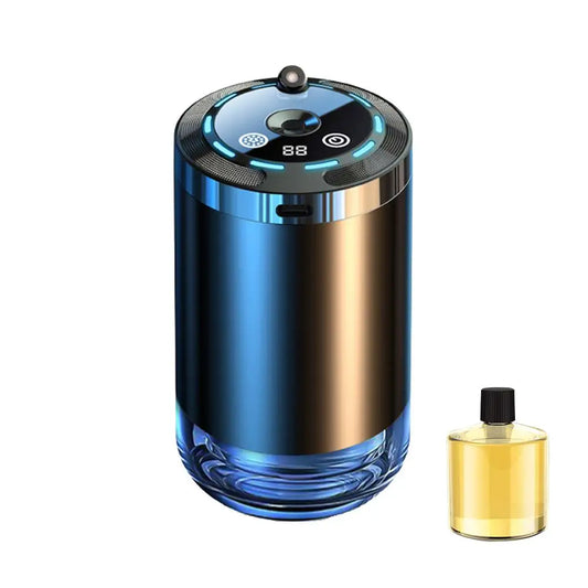 Car Electric Air Diffuser – Aroma Vent Humidifier & Odor Remover