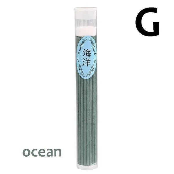 50 Sticks/Box Incense Home Spices Sandalwood Clean Air Aromatherapy... - 100ml