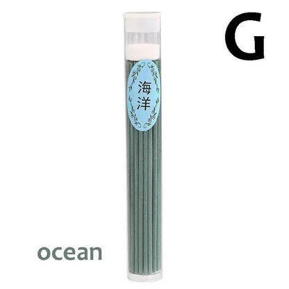 50 Sticks/Box Incense Home Spices Sandalwood Clean Air Aromatherapy... - 100ml