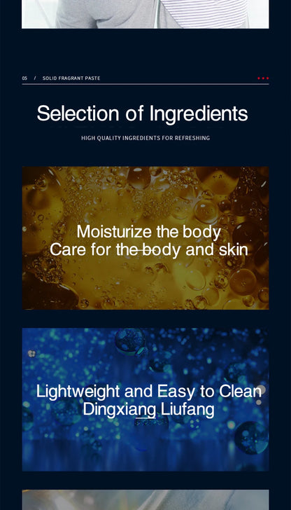 Fanzhen Men's Solid Cologne - Light and Fresh Scent, All - over Use...