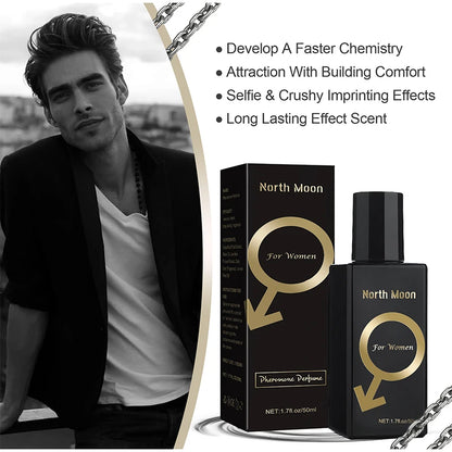 90ml Pheromone Seductive Perfume of Man to Attract Woman Charming F...