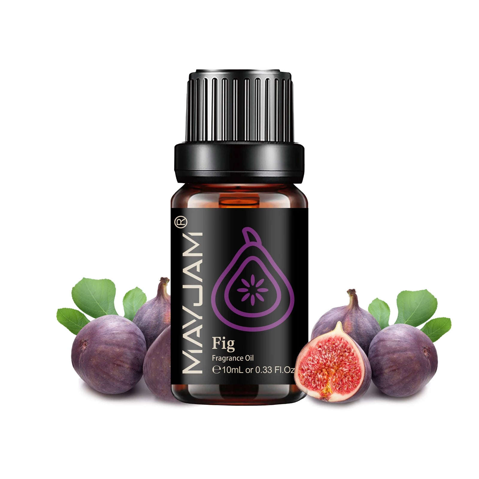 Fruit Fragrance Oil – MAYJAM 10ml Multi-Flavor Scented Oil
