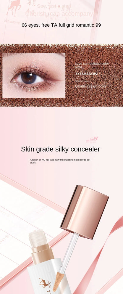 Makeup Set Cosmetics Genuine Full Set of 20 Pieces Beauty Gift Box ...