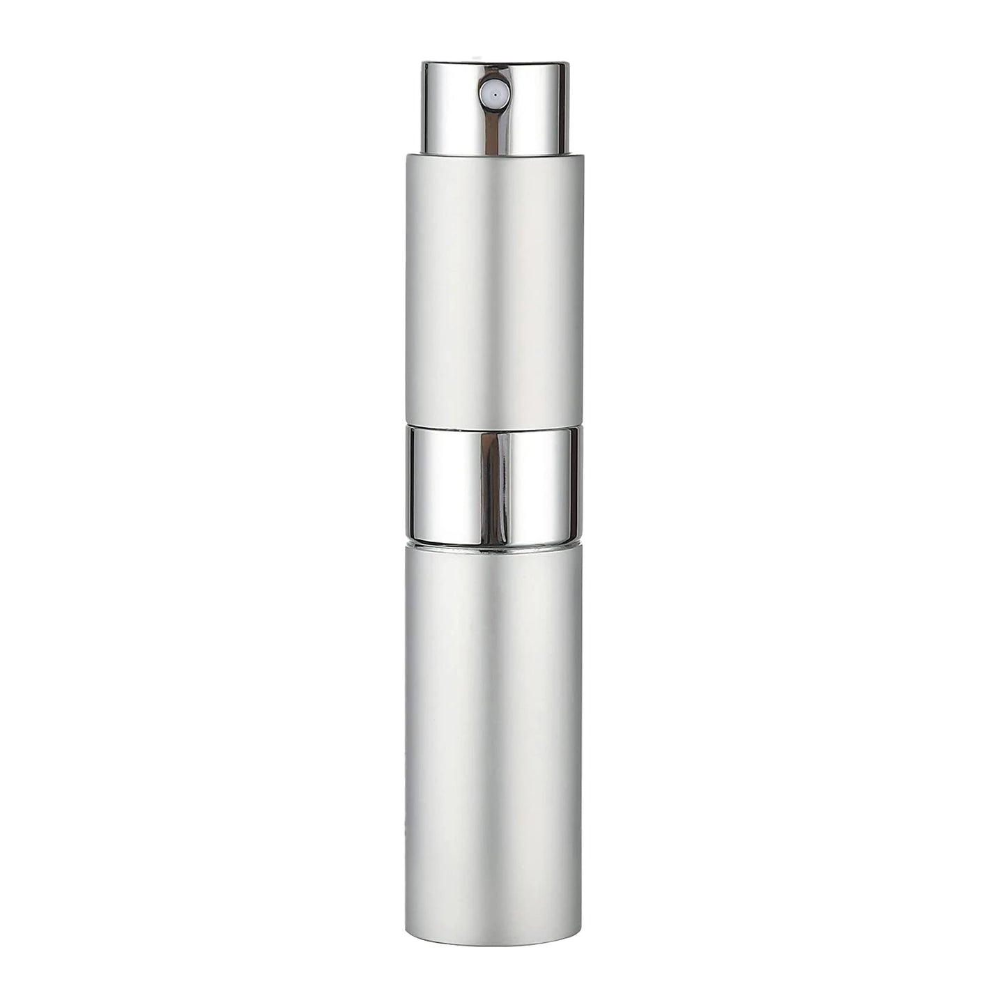 Perfume Refill Bottle 8ml Metal Aluminum Refillable Perfume Bottle ...
