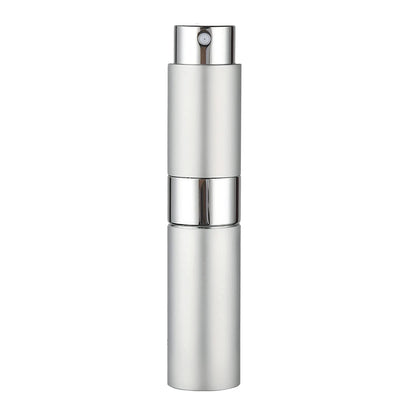 Perfume Refill Bottle 8ml Metal Aluminum Refillable Perfume Bottle ...