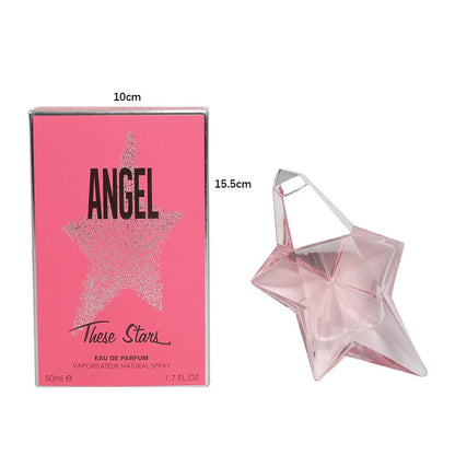 Angel Eau De Parfum Refillable Spray Standing Star