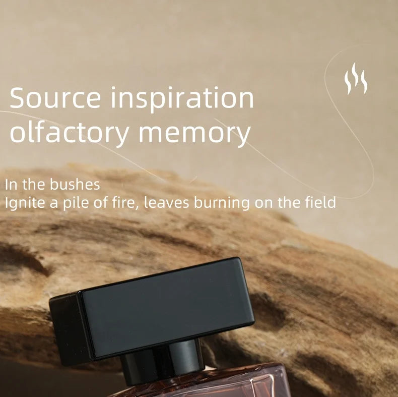 Hot Selling Brand Eau De Toilette for Men Fresh Romantic Fougere Sc...