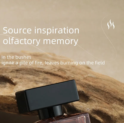 Hot Selling Brand Eau De Toilette for Men Fresh Romantic Fougere Sc...