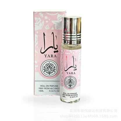 Original Mens Arabes Perfume Long-lasting Fragrance Body Spray Cologne Pheromone Beauty Health Mini Strong Holiday Gift