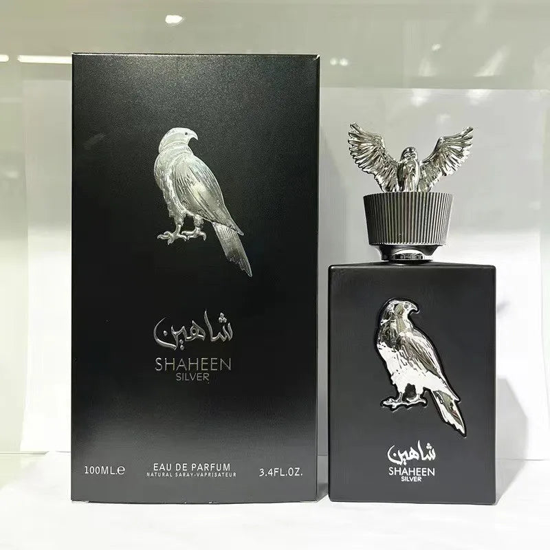Arab Perfume Man High Quality Parfum For Men Long Lasting Light Fragrance Arabian Cologne Pheromones