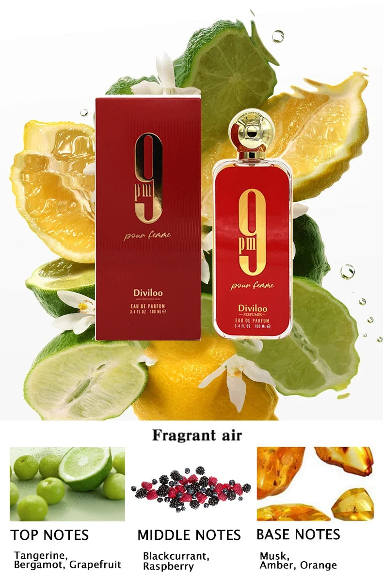 Original Mens Arabes Perfume Long-lasting Fragrance Body Spray Cologne Pheromone Beauty Health Mini Strong Holiday Gift