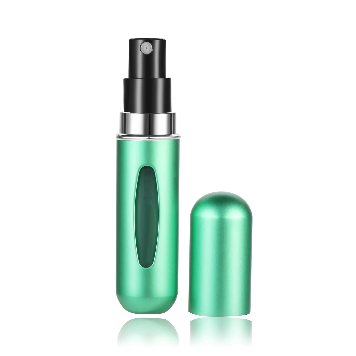 5ml Perfume Refill Bottle Portable Mini Refillable Spray Jar Scent ...