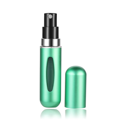 5ml Perfume Refill Bottle Portable Mini Refillable Spray Jar Scent ...