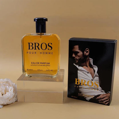 Arabian Cologne Luxury Neutral Long-lasting Fragrance Charm Woody Perfume Dating Lasting Fresh Floral Fragrance Eau De Toilette