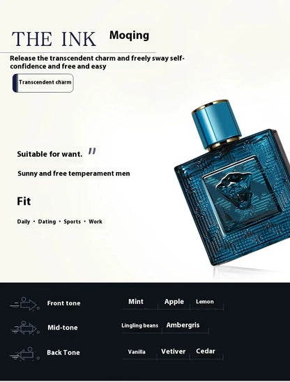 Brand Perfume Cologne Men Perfume Spray Flirting Pheromone Long Las...