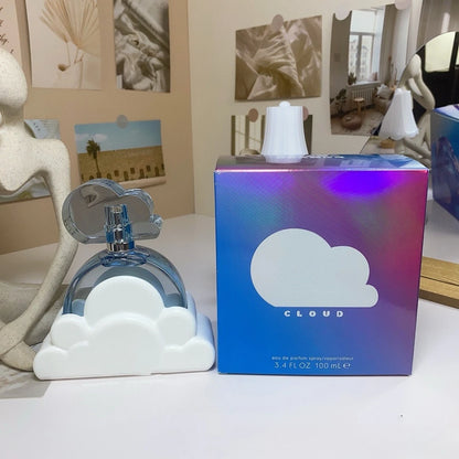 Ariana White&Grand Cloudmass Women's Eau De Parfum 100ML Quality Perfume Purple Clouds Pink Cloud Ladies Fragrance
