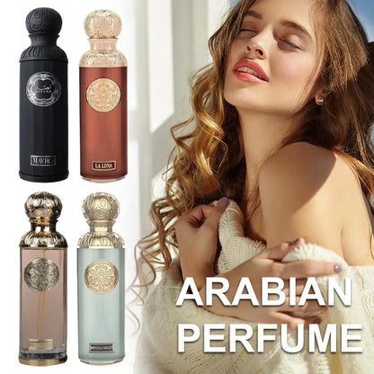 GISSAH Imperial Valley Eau De Parfum EDP 250ml Luxury Niche Oud Perfume Exotic Unisex Fragrance