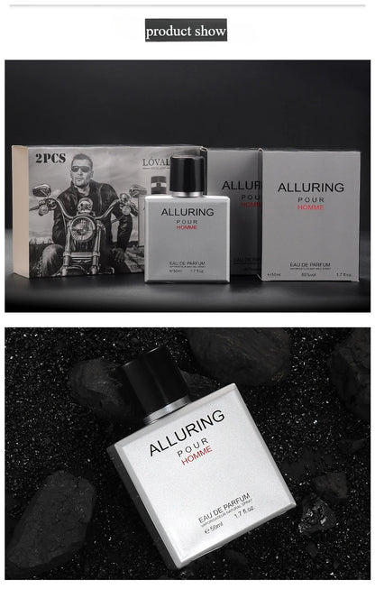 Bleu de Homme Eau de Cologne, Long-lasting Fresh Scent, Elegant and Sporty Fragrance for men perfumes de hombre parfum