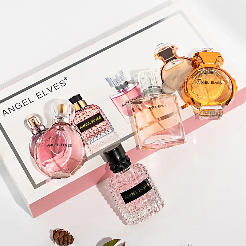 Jean Miss Original Women Perfume Gift Box Perfumes Set 4PCS