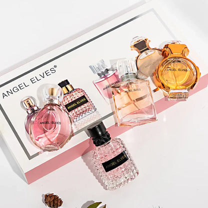 Jean Miss Original Women Perfume Gift Box Perfumes Set 4PCS