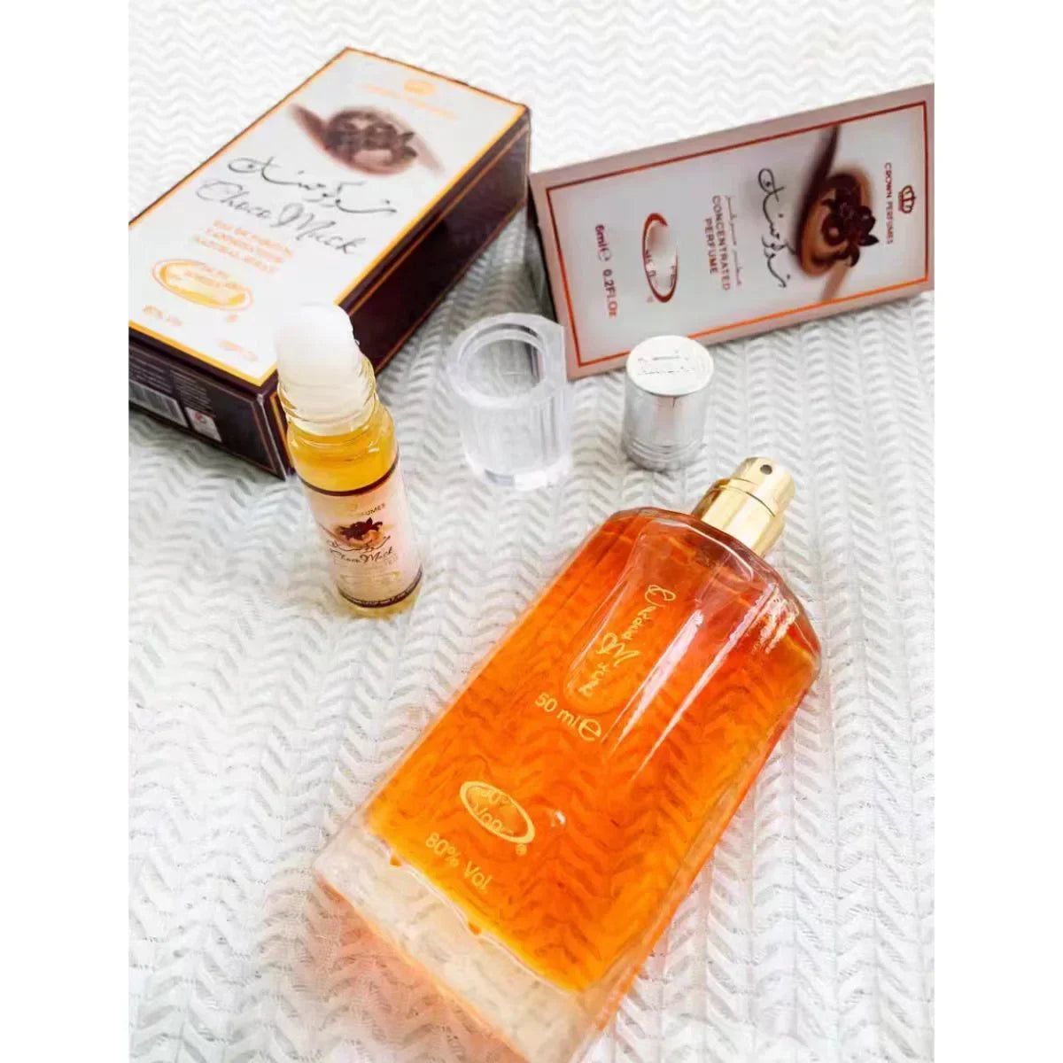 Luxury Perfume Chocolate And Musk Fragrance With Rose And Vanilla Notes Fragrance Arabian Dubai Cologne Perfume