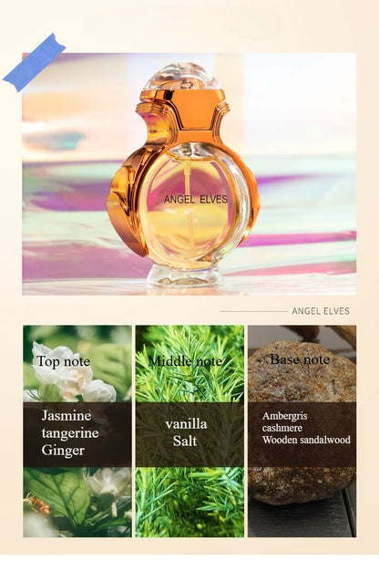 Jean Miss Original Women Perfume Gift Box Perfumes Set 4PCS
