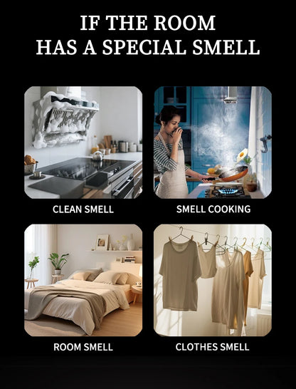 Smokeless scented candle Long-lasting diffuser eau fragrance aids sleep and relaxes stress The air in the bedroom, living room,