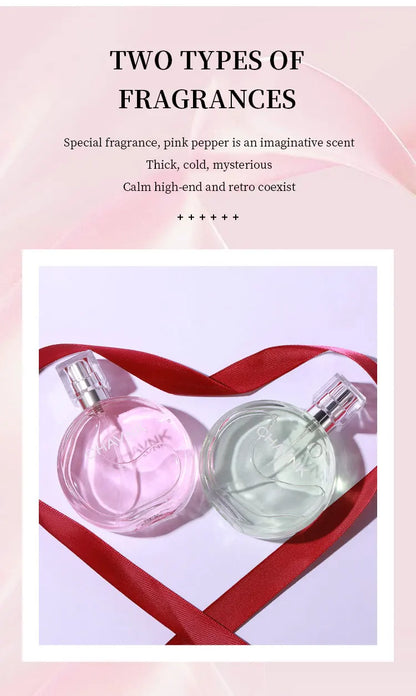 Jean Miss Women Perfume  Gift Box 3PCS Set Feminine Charm Lasting Fragrance