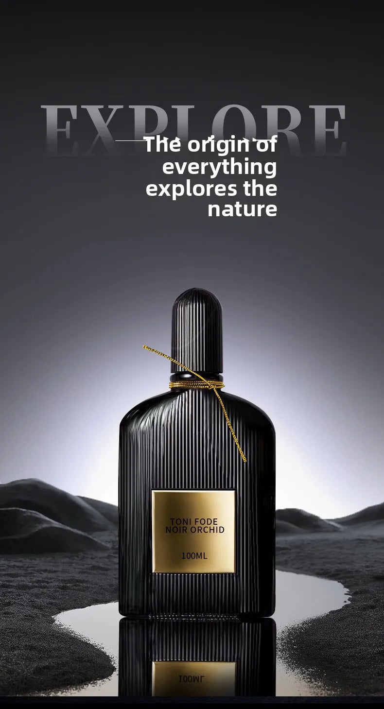 Enchanting Midnight Perfume Unisex Orchid Eau de Parfum