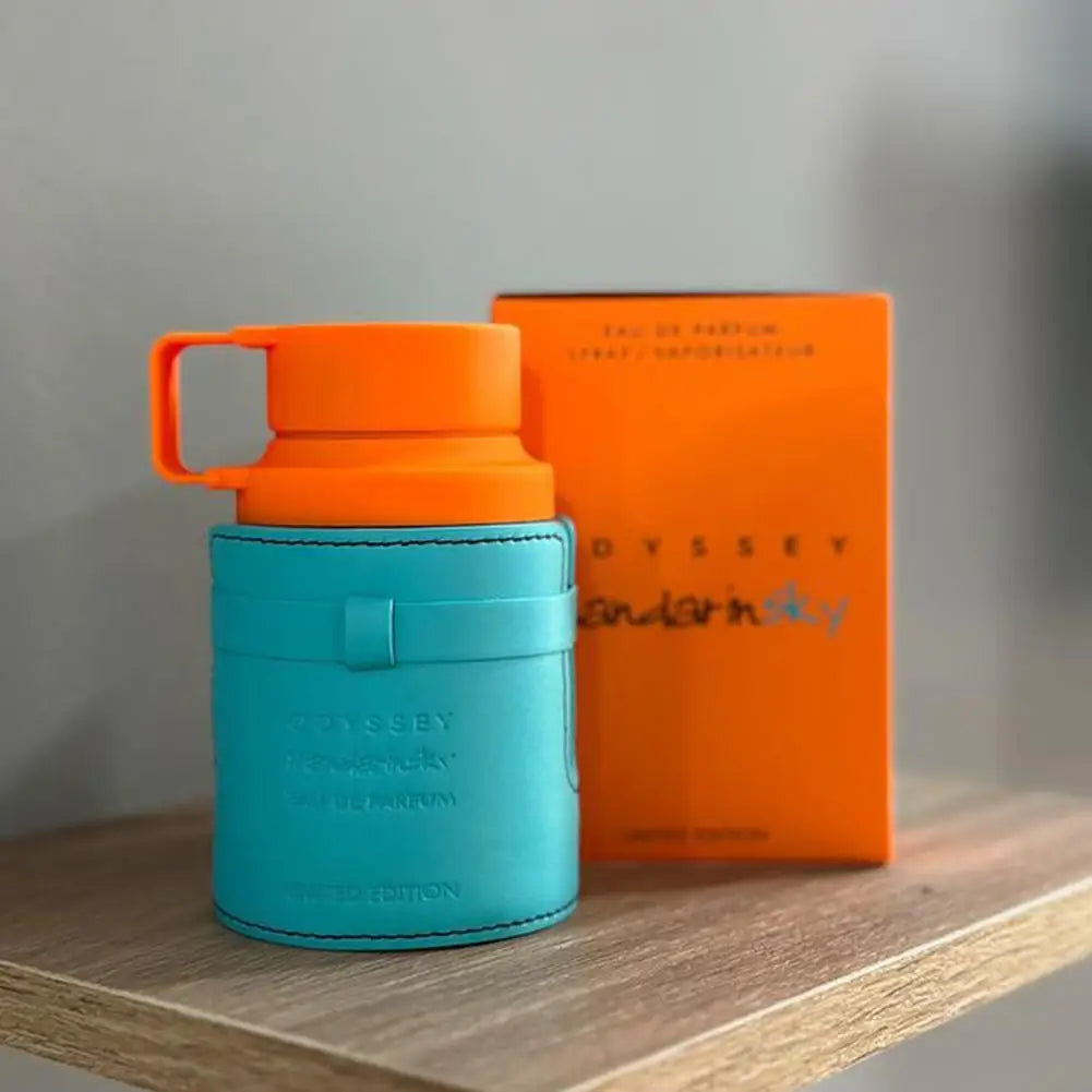 100 Ml Armaf Odyssey Mandarin Sky Eau De Parfum Perfume Man, Fresh ...