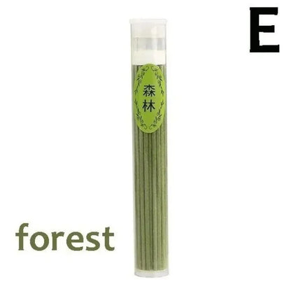 50 Sticks/Box Incense Home Spices Sandalwood Clean Air Aromatherapy... - 100ml