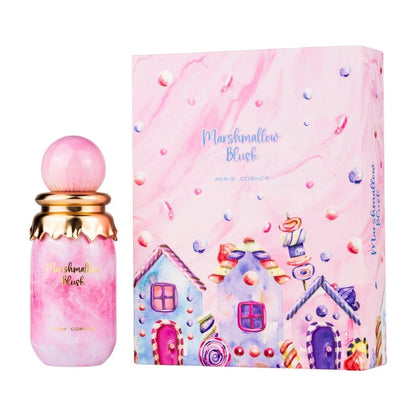Arab Marshmallow Perfume For Women Middle East Parfum Fruity Notes Pheromone