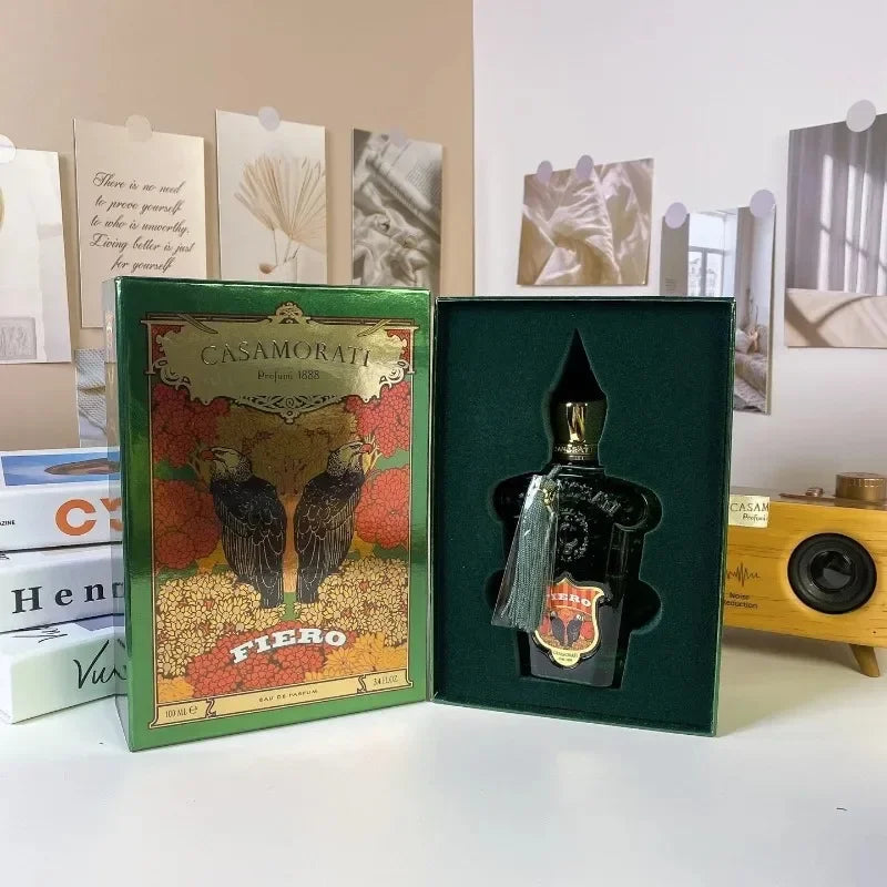 Unisex Perfume Floral Aromatic Woody Oriental Fresh Sweet Elegant Long Lasting Fragrance Captivating Unique Scent
